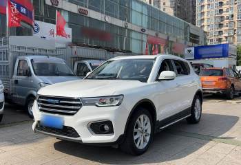 哈弗H7 2018款 蓝标H7 2.0T 自动悦享型