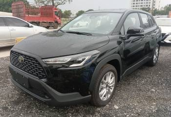 丰田 卡罗拉锐放 2024款 2.0L 精英版