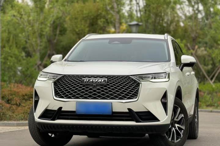 哈弗 H6 第三代 1.5T DHT