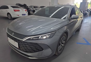 比亚迪 秦L 2024款 DM-i 80KM超越型