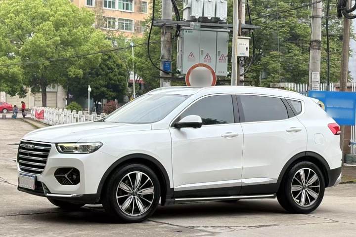 哈弗 H6 1.5T 自动冠军版