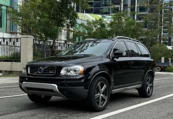 沃尔沃 XC90 2011款 2.5T RDesign