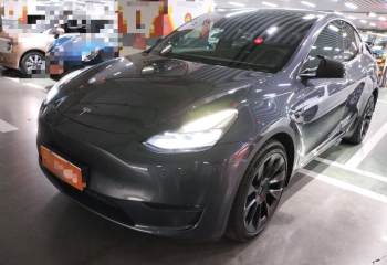 特斯拉 Model Y 2022款 改款 长续航全轮驱动版