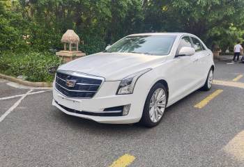 凯迪拉克 ATSL 2017款 28T 技术型