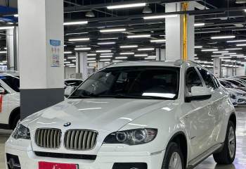 宝马 X6 2012款 xDrive35i