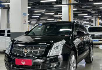 凯迪拉克 SRX 2010款 3.0L 豪华版
