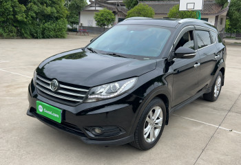 东风风光 风光580 2018款 1.8L 手动舒适型
