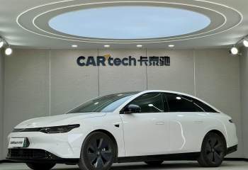 零跑汽车 零跑C01 2022款 后驱超长续航版