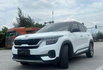 起亚 KX3傲跑 2020款 1.5L CVT潮流版