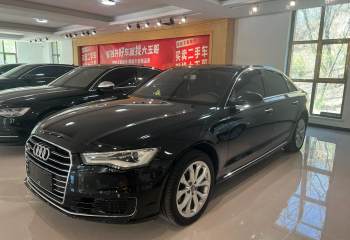 奥迪 A6L 2016款 TFSI 运动型