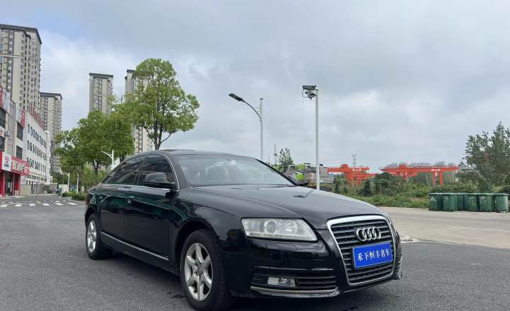 奥迪 A6L 2011款 2.0 TFSI 自动舒适型
