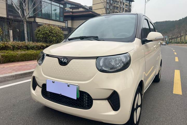 小虎 EV FOR-Four乖乖虎 三元锂