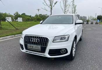 奥迪 Q5 2012款 2.0TFSI 舒适型