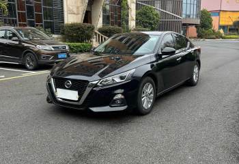 日产 天籁 2021款 2.0L XE 时尚版
