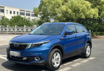 观致5 2018款 改款 1.6T 自动领先型