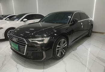 奥迪A6L 2022款 40 TFSI 豪华动感型
