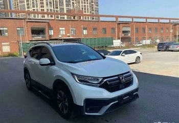 本田 CRV 2021款 240TURBO CVT两驱都市版