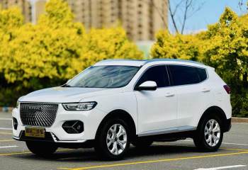哈弗 H6 2021款 1.5T 自动都市版