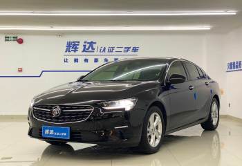 别克 君威 2023款 552T 智享型