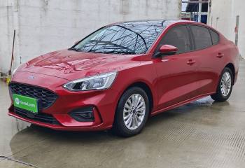 福特 福克斯 2020款 三厢 EcoBoost 180 自动锋潮型
