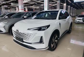 长安CS55PLUS 2024款 第三代 1.5T DCT尊贵型