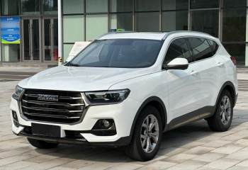 哈弗H6 2021款 国潮版 1.5T 自动冠军版