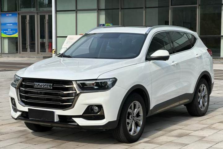 哈弗 H6 国潮版 1.5T 自动冠军版
