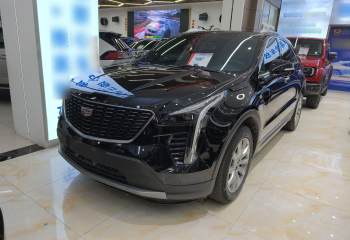 凯迪拉克XT4 2023款 28T 两驱豪华型