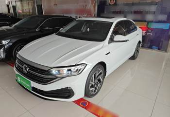 大众 速腾 2023款 280TSI DSG超越Lite版