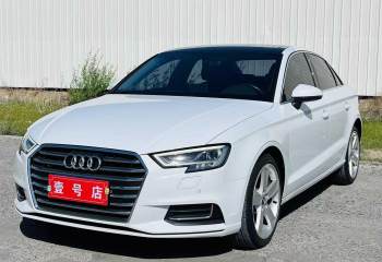 奥迪 A3 2018款 30周年年型 Limousine 35 TFSI 风尚型