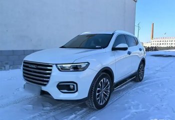 哈弗 H6 2020款 1.5GDIT 自动铂金超豪版