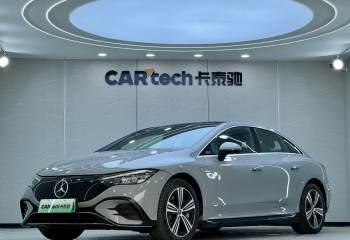 奔驰 EQE 2022款 350 豪华版