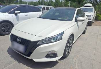日产 天籁 2021款 2.0L XL 舒适版
