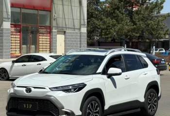 丰田 锋兰达 2023款 2.0L CVT豪华版