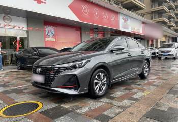 长安 逸动 2024款 PLUS 蓝鲸NE 1.4T GDI DCT高能版