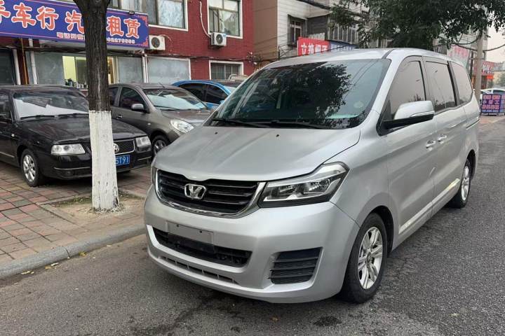 华颂 7 2.0T 自动舒适型