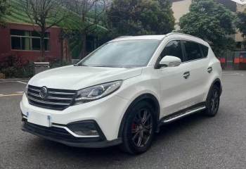 东风风光 风光580 2017款 1.5T CVT智尚型