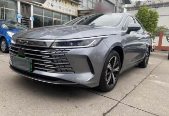 比亚迪 驱逐舰05 2023款 冠军版 DM-i 120KM 旗舰型