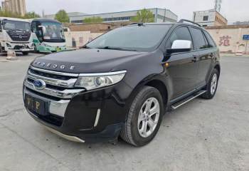 福特 锐界(进口) 2012款 2.0T 精锐型