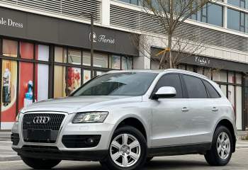 奥迪 Q5 2011款 2.0TFSI 技术型