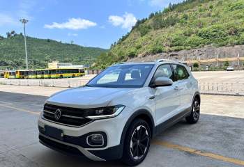 大众 探影 2021款 200TSI DSG 悦智联版