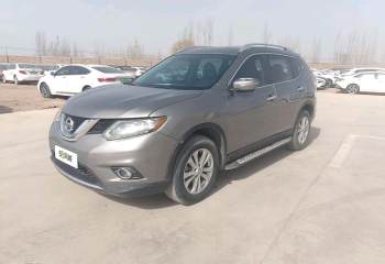 日产 奇骏 2014款 2.5L CVT豪华版 4WD