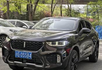 魏牌 VV5 2017款 2.0T 旗舰型