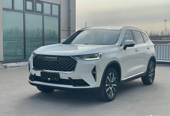 哈弗 H6 2021款 第三代 1.5T 自动两驱Plus