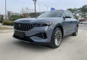 岚图汽车 岚图FREE 2021款 四驱标准增程专属豪华套装