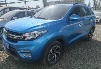 东风风光 风光S560 2018款 1.8L 手动舒适型 7座