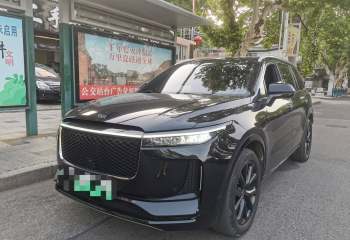 理想汽车 理想ONE 2019款 增程6座版