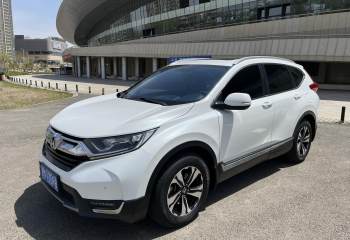 本田 CRV 2019款 240TURBO CVT两驱风尚版 国VI