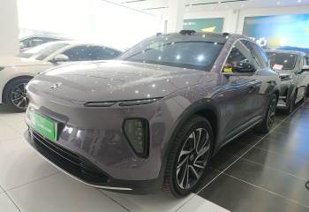 蔚来EC6 2024款 75kWh