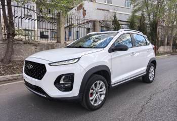 奇瑞 瑞虎3x 2021款 钻石版 1.5L CVT 3克拉